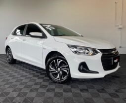 Chevrolet ONIX HATCH LT 2025