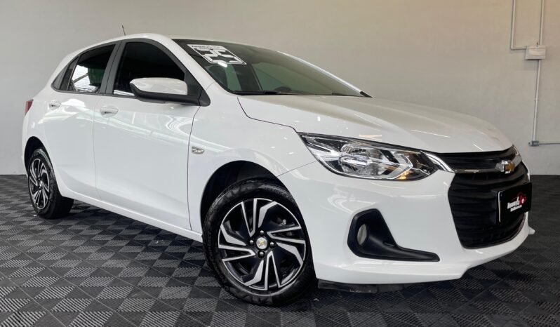 Chevrolet ONIX HATCH LT 2025 completo