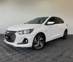 Chevrolet ONIX HATCH LT 2025