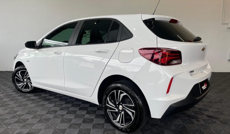 Chevrolet ONIX HATCH LT 2025 completo