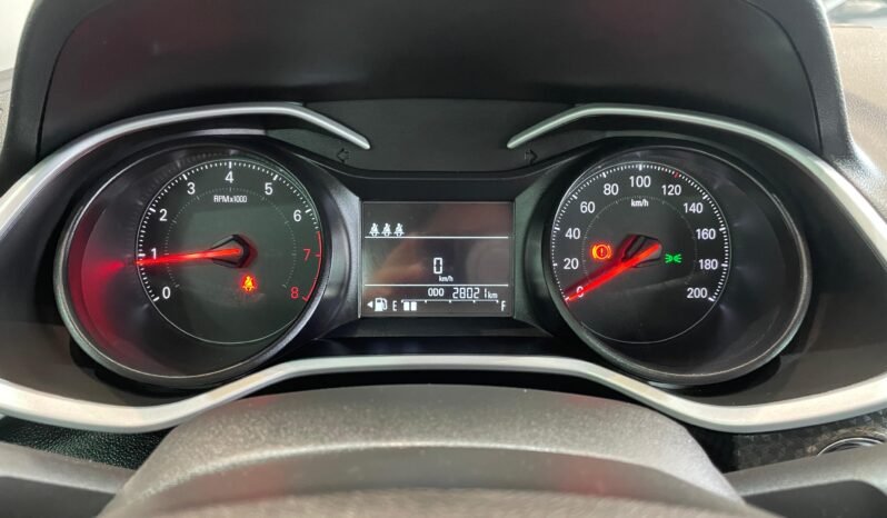 Chevrolet ONIX HATCH LT 2025 completo