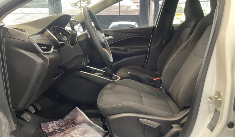 Chevrolet ONIX HATCH LT 2025 completo