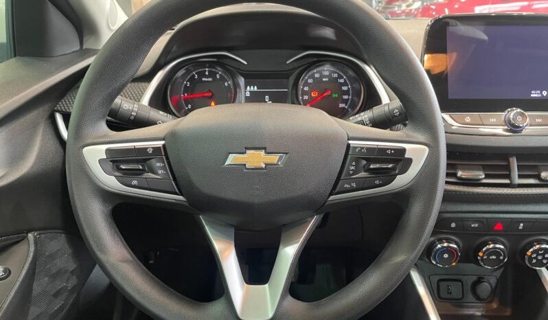 Chevrolet ONIX HATCH LT 2025 completo