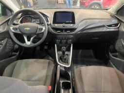 Chevrolet ONIX HATCH LT 2025 completo