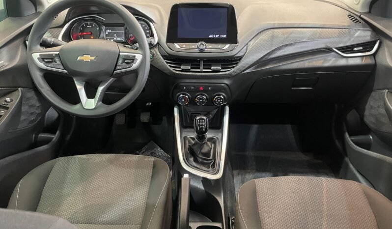 Chevrolet ONIX HATCH LT 2025 completo