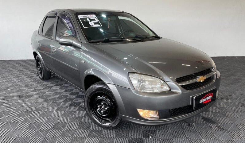 Chevrolet Classic Life/LS 2012 completo