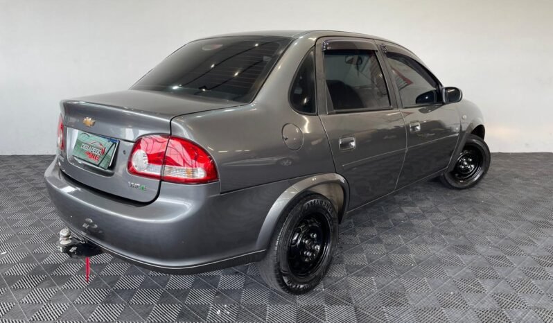 Chevrolet Classic Life/LS 2012 completo