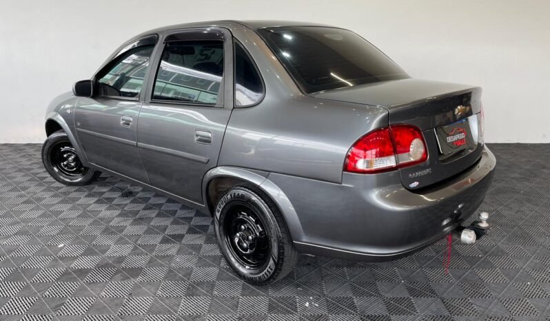 Chevrolet Classic Life/LS 2012 completo
