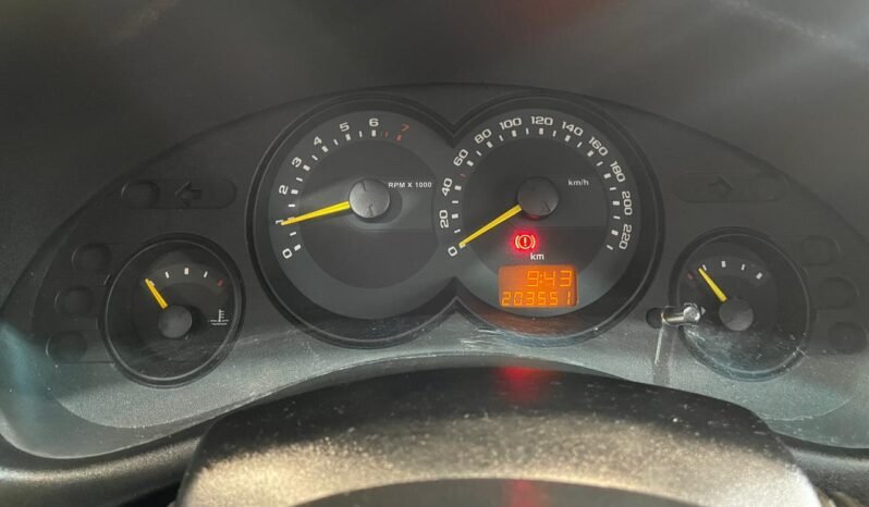 Chevrolet Classic Life/LS 2012 completo