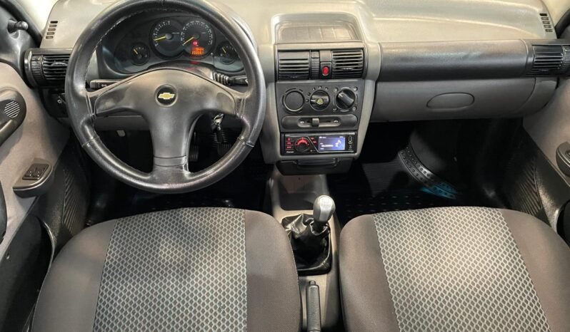 Chevrolet Classic Life/LS 2012 completo