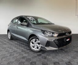 Hyundai HB20 Comfort 2024