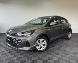 Hyundai HB20 Comfort 2024