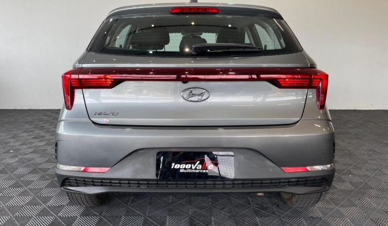 Hyundai HB20 Comfort 2024 completo