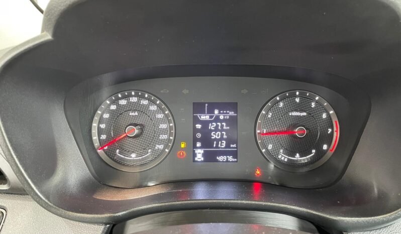 Hyundai HB20 Comfort 2024 completo