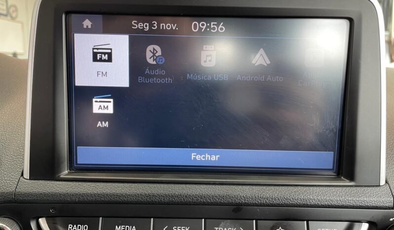 Hyundai HB20 Comfort 2024 completo