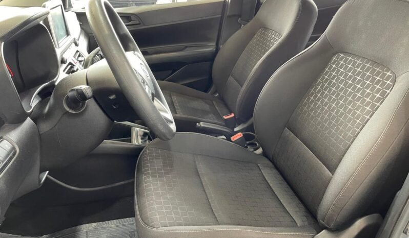 Hyundai HB20 Comfort 2024 completo
