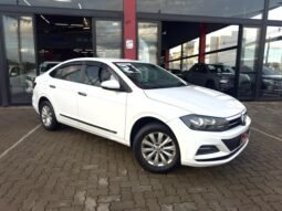 VolksWagen VIRTUS 2021