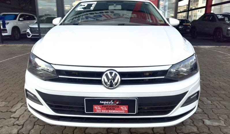 VolksWagen VIRTUS 2021 completo