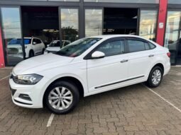 VolksWagen VIRTUS 2021