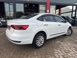 VolksWagen VIRTUS 2021 completo