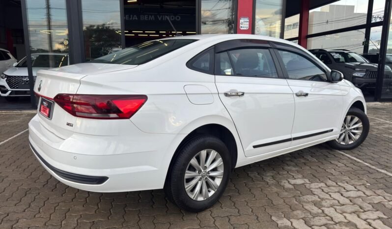 VolksWagen VIRTUS 2021 completo
