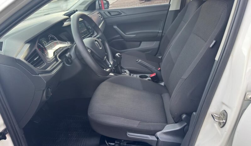 VolksWagen VIRTUS 2021 completo