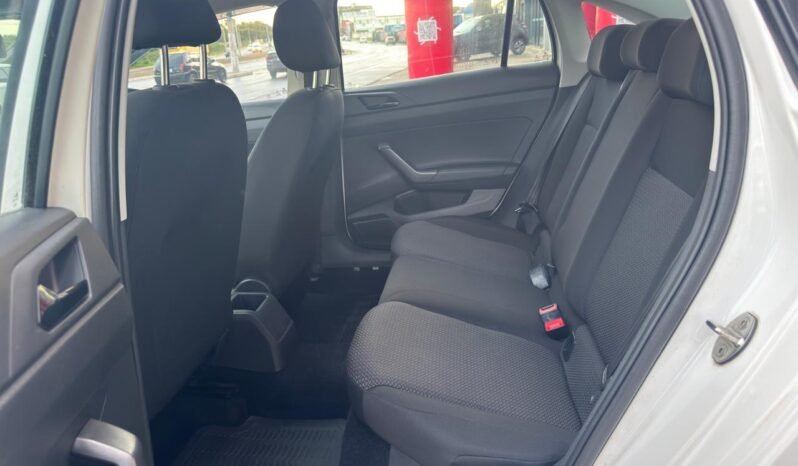 VolksWagen VIRTUS 2021 completo