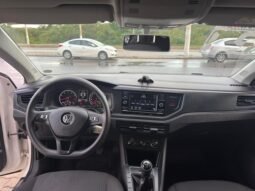 VolksWagen VIRTUS 2021 completo