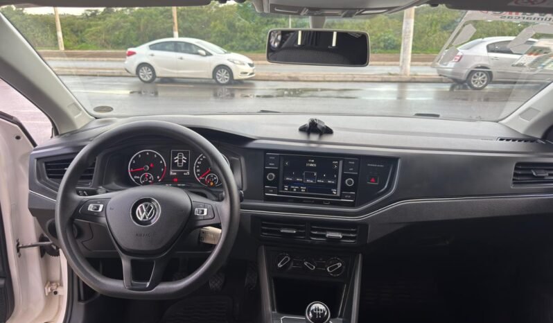 VolksWagen VIRTUS 2021 completo