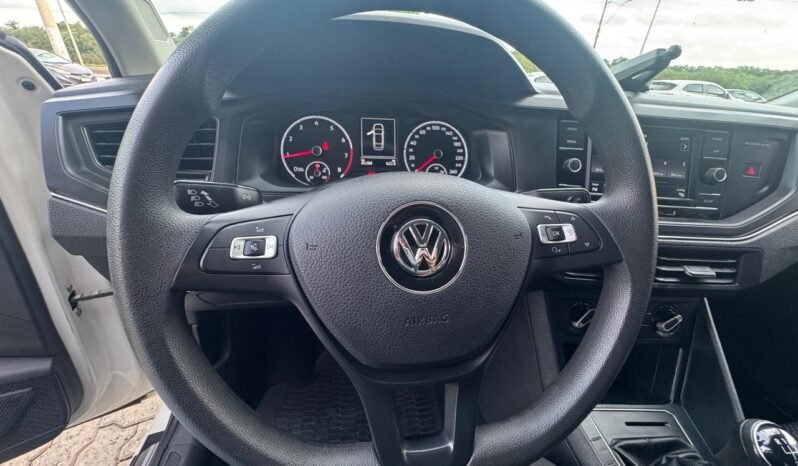 VolksWagen VIRTUS 2021 completo