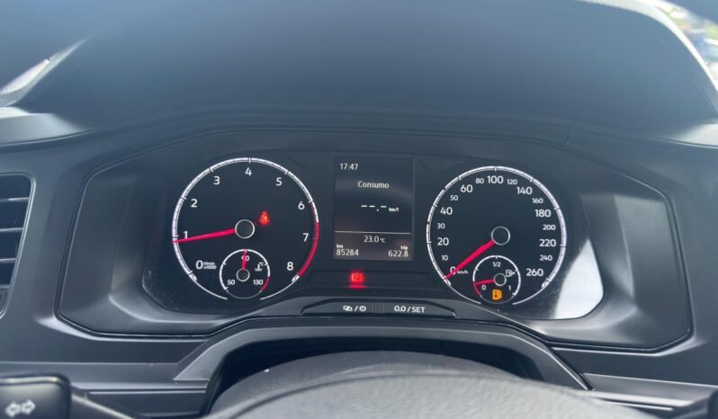 VolksWagen VIRTUS 2021 completo