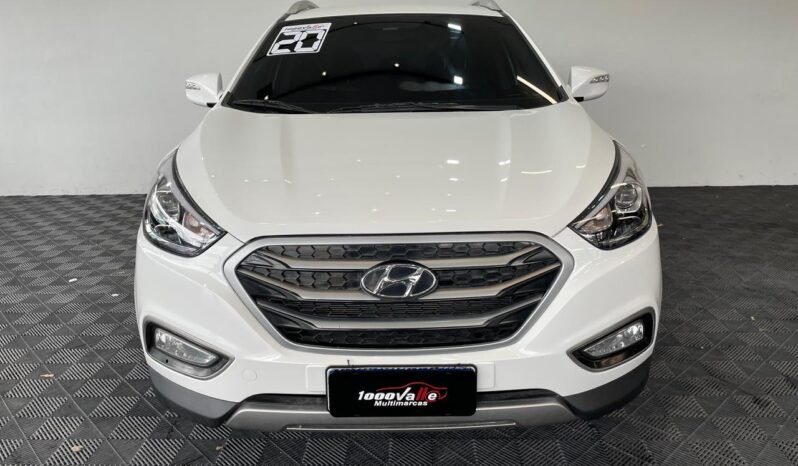 Hyundai ix35 GL 2020 completo