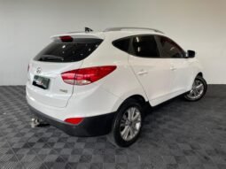 Hyundai ix35 GL 2020 completo