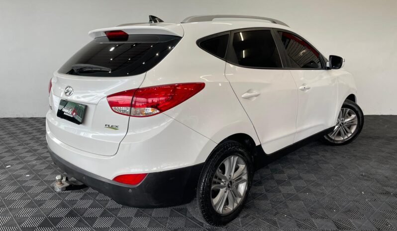 Hyundai ix35 GL 2020 completo