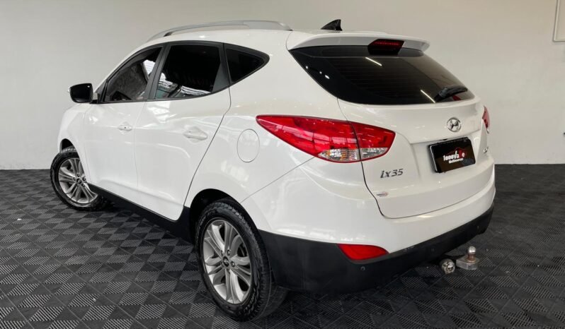 Hyundai ix35 GL 2020 completo