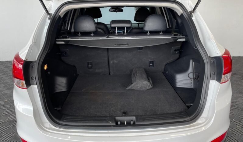 Hyundai ix35 GL 2020 completo