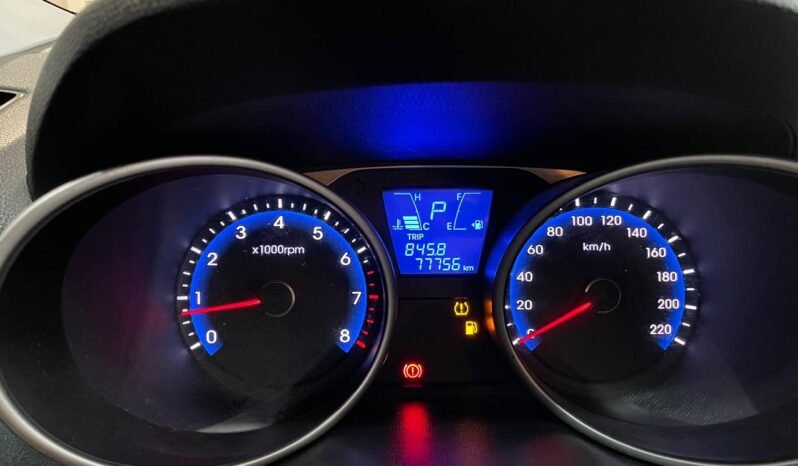 Hyundai ix35 GL 2020 completo