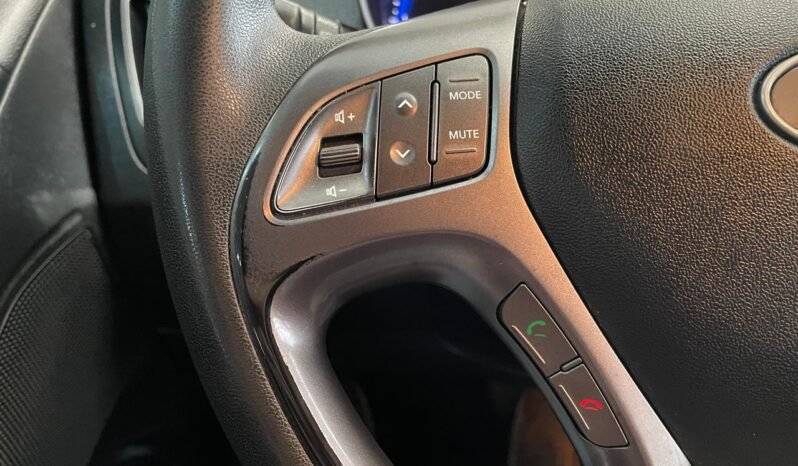 Hyundai ix35 GL 2020 completo