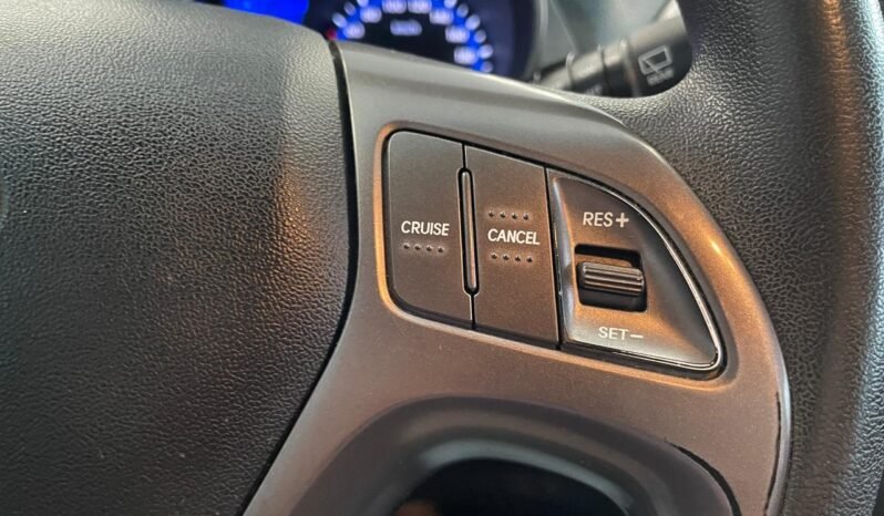 Hyundai ix35 GL 2020 completo