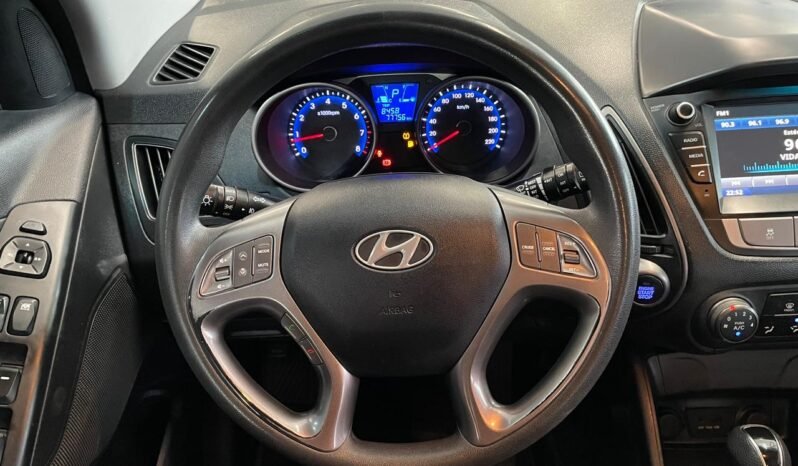 Hyundai ix35 GL 2020 completo