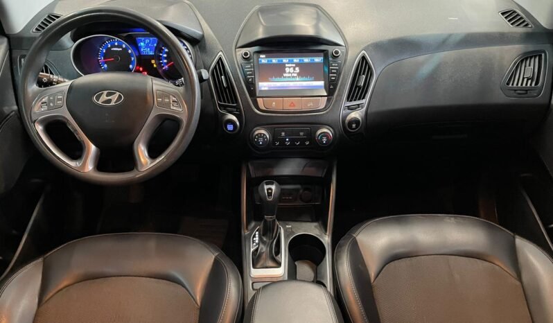 Hyundai ix35 GL 2020 completo