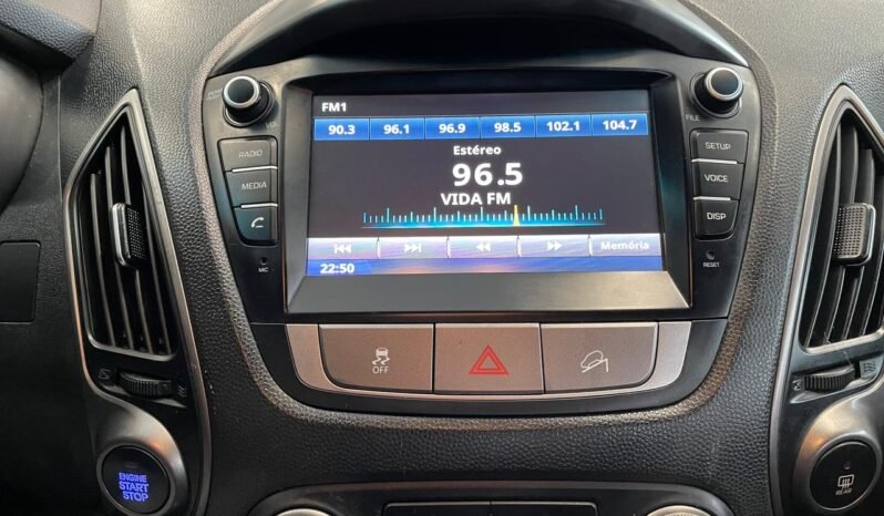 Hyundai ix35 GL 2020 completo