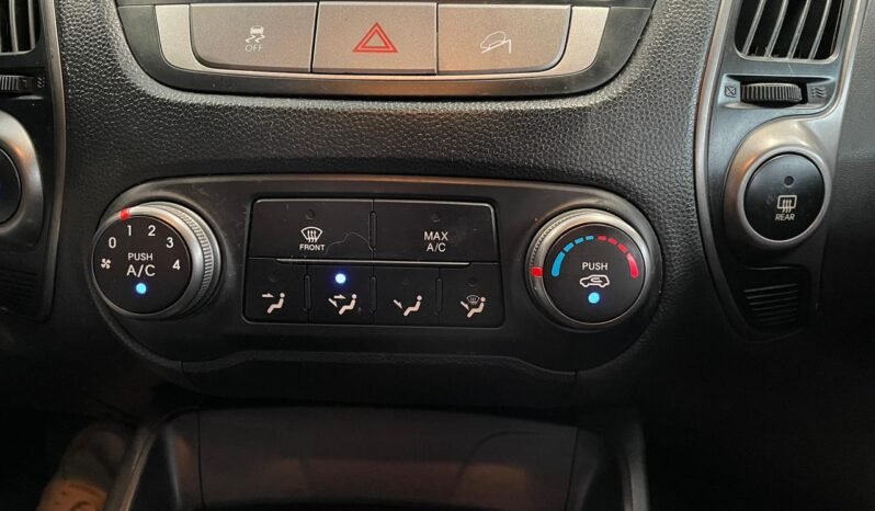 Hyundai ix35 GL 2020 completo