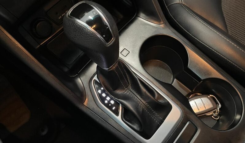 Hyundai ix35 GL 2020 completo