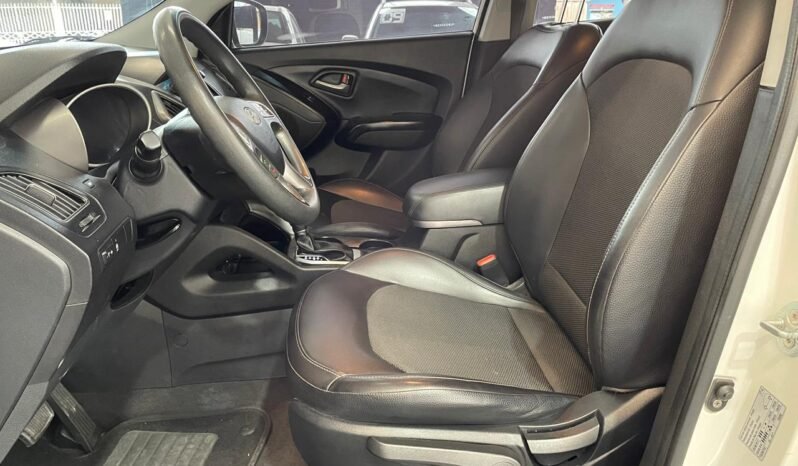 Hyundai ix35 GL 2020 completo