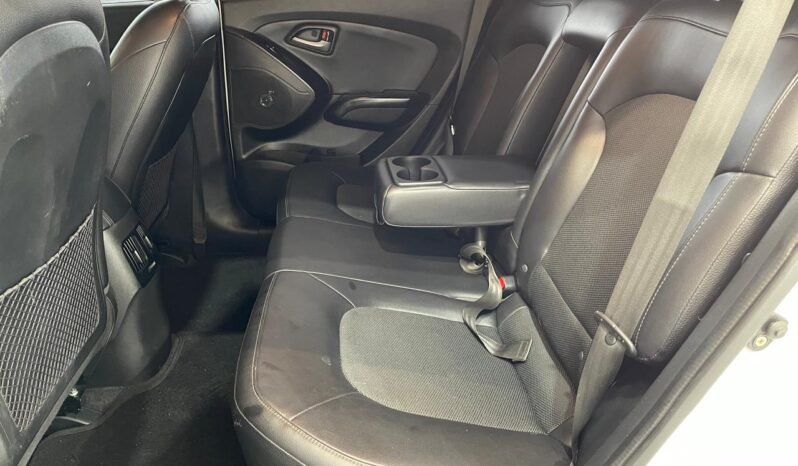 Hyundai ix35 GL 2020 completo