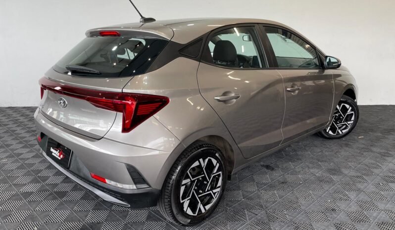 Hyundai HB20 Comfort 2024 completo