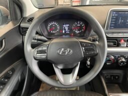 Hyundai HB20 Comfort 2024 completo