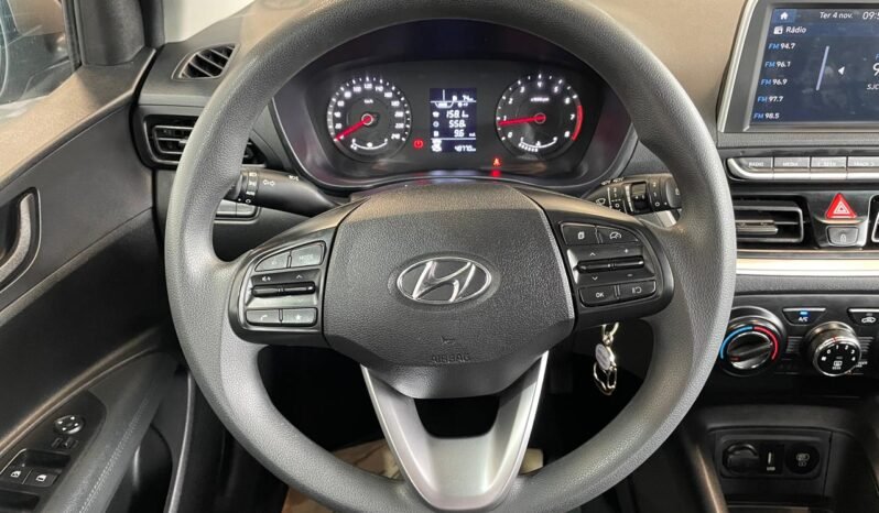 Hyundai HB20 Comfort 2024 completo