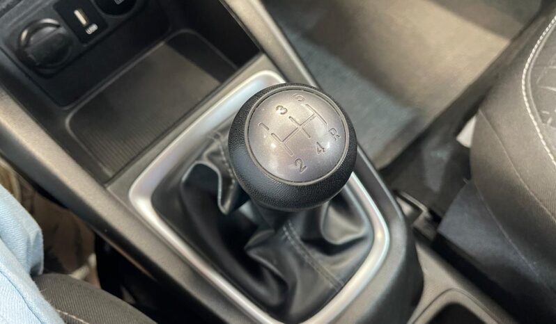 Hyundai HB20 Comfort 2024 completo